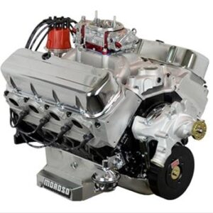 ATK High Performance GM 496 Stroker 600 HP Stage 3 Long Block Crate Engines HP631PC
