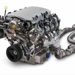 Chevrolet Performance LT1 6.2L E-Rod Long Block Crate Engines 12682080