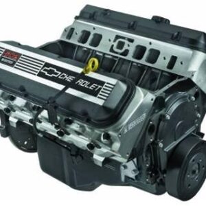 Chevrolet Performance ZZ502 C.I.D. Base Long Block Crate Engines 19433160