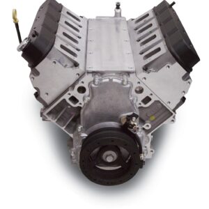 Edelbrock 416 C.I.D. Long Block Engine Assemblies for GM LS 46720