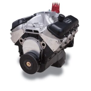 Edelbrock Carbureted GM 540 C.I.D. 650 HP Long Block Crate Engines 46230