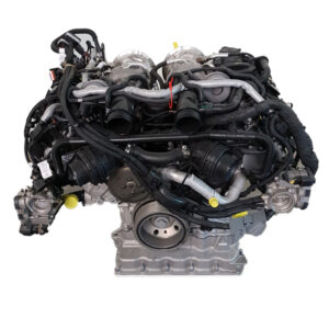 Engine Porsche Panamera 2.9 Twin turbo 441 Ps CSZ MCS.ZA