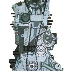 VEGE Remanufactured Long Block Crate Engines 255B