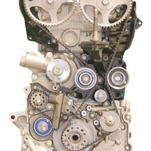 VEGE Remanufactured Long Block Crate Engines 256