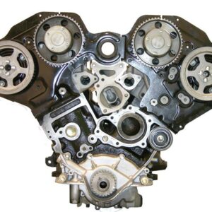 VEGE Remanufactured Long Block Crate Engines 335C