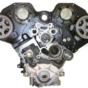 VEGE Remanufactured Long Block Crate Engines 335D