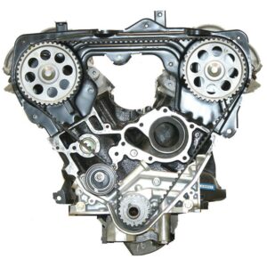 VEGE Remanufactured Long Block Crate Engines 336A