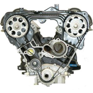 VEGE Remanufactured Long Block Crate Engines 336E