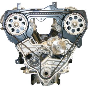 VEGE Remanufactured Long Block Crate Engines 342B