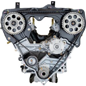 VEGE Remanufactured Long Block Crate Engines 342C