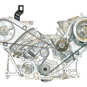 VEGE Remanufactured Long Block Crate Engines 528B
