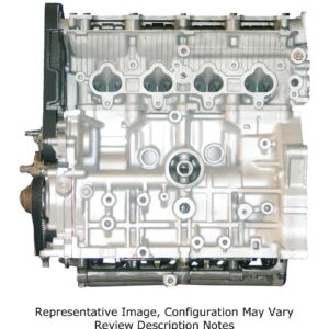 VEGE Remanufactured Long Block Crate Engines 534C
