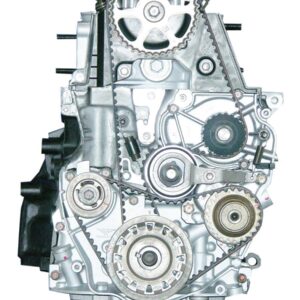 VEGE Remanufactured Long Block Crate Engines 541B