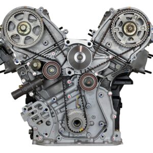 VEGE Remanufactured Long Block Crate Engines 547B