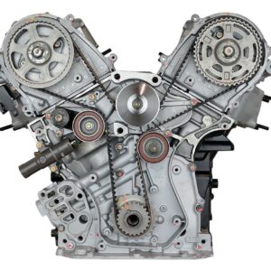 VEGE Remanufactured Long Block Crate Engines 547D