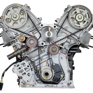 VEGE Remanufactured Long Block Crate Engines 547E