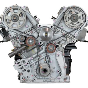 VEGE Remanufactured Long Block Crate Engines 547P