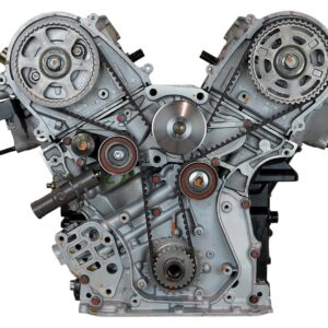 VEGE Remanufactured Long Block Crate Engines 548B