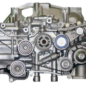 VEGE Remanufactured Long Block Crate Engines 709F