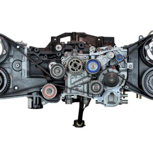 VEGE Remanufactured Long Block Crate Engines 712E