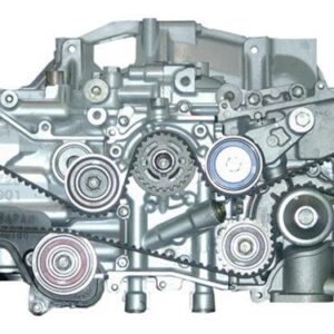 VEGE Remanufactured Long Block Crate Engines 713A