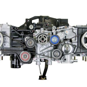 VEGE Remanufactured Long Block Crate Engines 713C