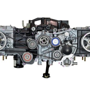 VEGE Remanufactured Long Block Crate Engines 713G