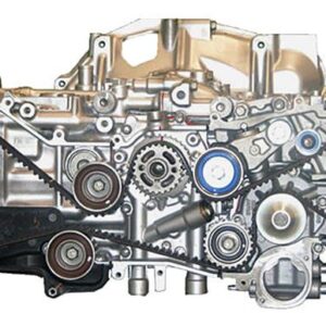 VEGE Remanufactured Long Block Crate Engines 715
