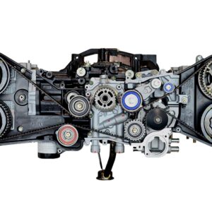 VEGE Remanufactured Long Block Crate Engines 715A