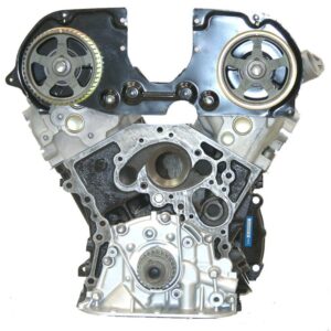 VEGE Remanufactured Long Block Crate Engines 833C