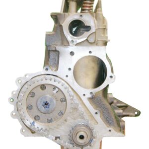 VEGE Remanufactured Long Block Crate Engines DA21