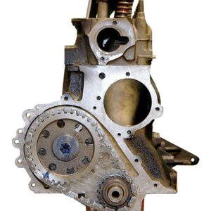 VEGE Remanufactured Long Block Crate Engines DA22