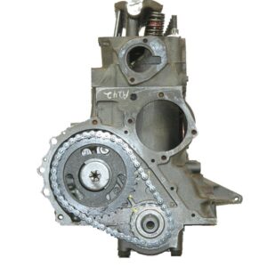 VEGE Remanufactured Long Block Crate Engines DA35