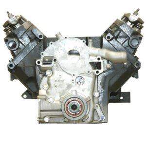 VEGE Remanufactured Long Block Crate Engines DB02