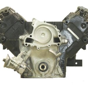 VEGE Remanufactured Long Block Crate Engines DB29