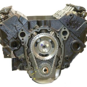VEGE Remanufactured Long Block Crate Engines DC04