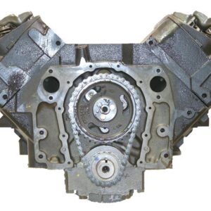 VEGE Remanufactured Long Block Crate Engines DC25