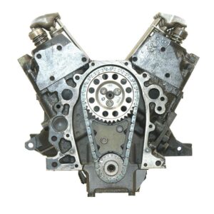 VEGE Remanufactured Long Block Crate Engines DC28