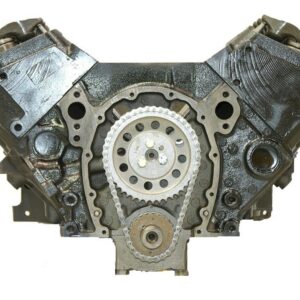 VEGE Remanufactured Long Block Crate Engines DC78