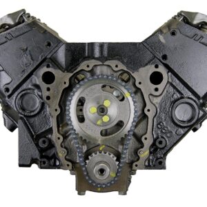 VEGE Remanufactured Long Block Crate Engines DCA2