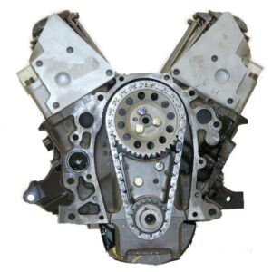 VEGE Remanufactured Long Block Crate Engines DCA4