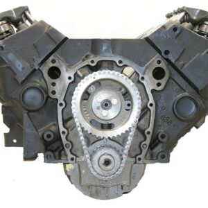 VEGE Remanufactured Long Block Crate Engines DCA5