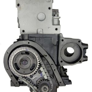 VEGE Remanufactured Long Block Crate Engines DCB5