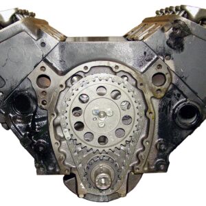 VEGE Remanufactured Long Block Crate Engines DCC4