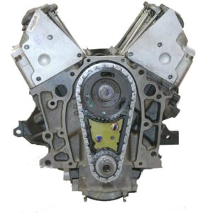 VEGE Remanufactured Long Block Crate Engines DCD4