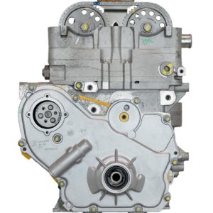 VEGE Remanufactured Long Block Crate Engines DCE9
