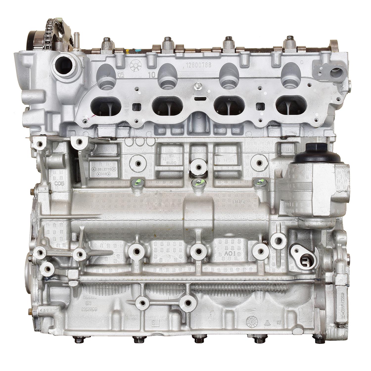 VEGE Remanufactured Long Block Crate Engines DCEK