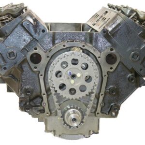 VEGE Remanufactured Long Block Crate Engines DCH7