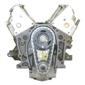 VEGE Remanufactured Long Block Crate Engines DCH9
