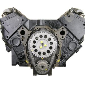 VEGE Remanufactured Long Block Crate Engines DCM5RC